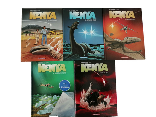 Kenya de rodolphe et - "kenya",
