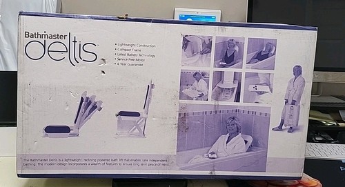 Bathmaster deltis bathlift - deltis,