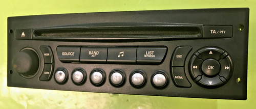 Autoradio citroen 1 - /,