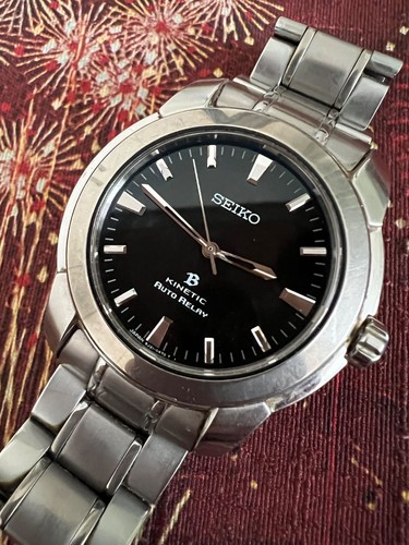 Montre seiko brightz - montre,