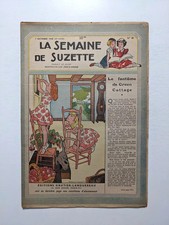 La Semaine de Suzette #41 1948
