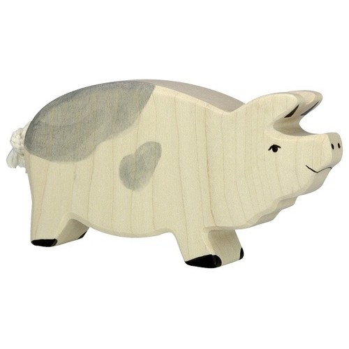 Holztiger truie tachetée en - -,