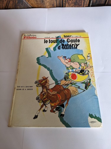 Asterix tour gaule - asterix,