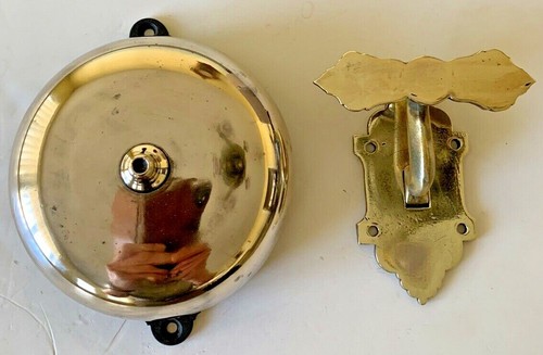 1879 brass victorian - brass, double