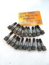 Mercedes W210 E280 4Matik A2034010270 boulons de roue boulons jantes en aluminiu