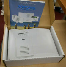 Centrale alarme Secom Honeywell radio Domonial cri 800 ++    T30