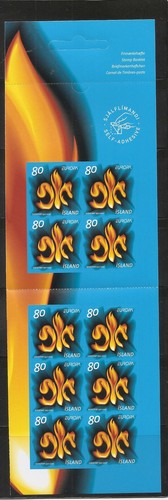 Iceland 1112a europa - #,