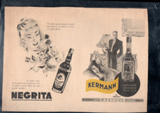 publicité tirée d'une revue