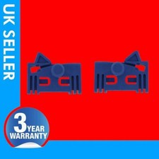 Pour Renault Laguna Espace Vel Satis Kit Réparation Lève-vitre - Clips / Avant