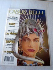 CASUS BELLI n°59 magazine
