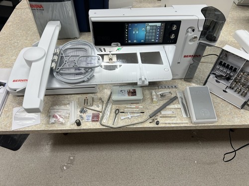 Bernina 880 plus - bernina,