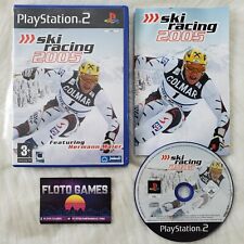 Jeu Ski Racing 2005 pour PS2