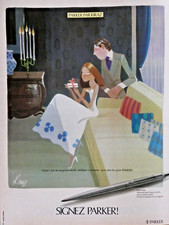 PUBLICITÉ PRESSE 1978