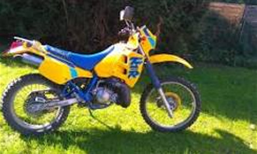 Toutes pièces suzuki 125 - , tsr