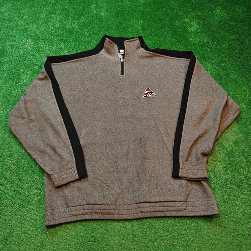 Vintage fila sweat homme grand - fila,
