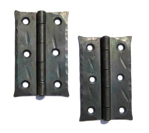 Charnières porte bout 3 - bout, 3"