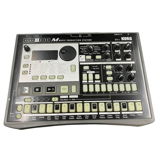 Junk korg electribe - electribe, em-1