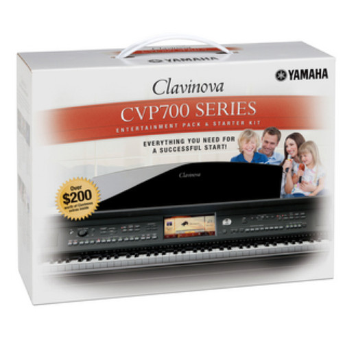 Yamaha cvp700 entertainment - yamaha,