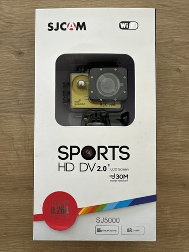 Sjcam sj5000 wifi mètres - sj5000,