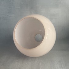 Luminaire globe / tulipe boule