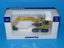Komatsu Hydraulique Excavateur Miniature Tractopelle HB215LC-2 Hybride 1/50
