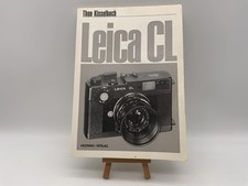 Leica CL Theo Kisselbach Livre Spécial Heering Éditeur Livre Allemand