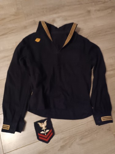Veste usn navy ww2 wwii - us,