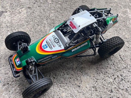 Tamiya bbx chassis kit - bbx, bb-01