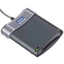 Lecteur de carte à puce HID Omnikey 5321 V2 ROHS USB gris