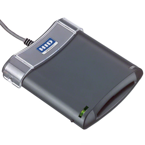 Lecteur carte puce hid - de,