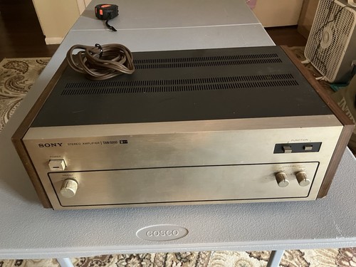 Sony tan 5550 vfet - tan-5550,