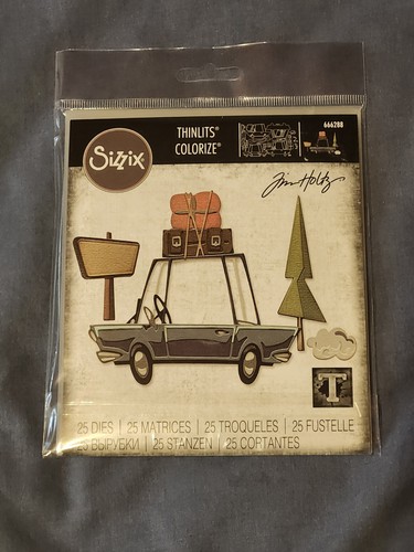 Dies tim holtz - dies,
