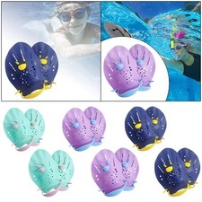 Natation pagaies à main