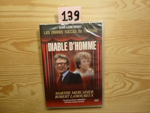 Dvd diable homme - :, d'