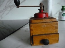 moulin à café dinette 1950