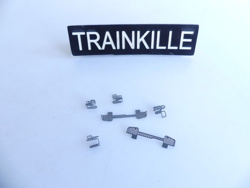Hj2458 detaillage marchepieds - detaillage,