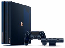 Sony PlayStation 4 Pro 500