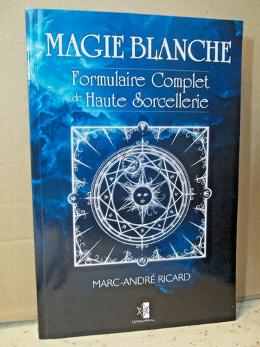 Ricard magie blanche - ricard.,
