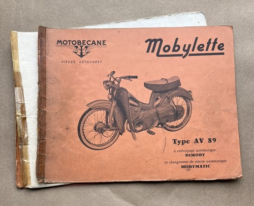 Motobecane motoconfort - motobecane,