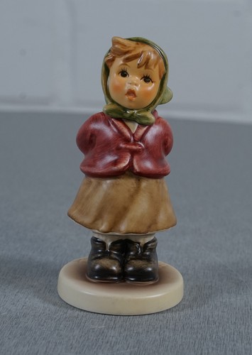 Figurine porcelaine hummel - en,