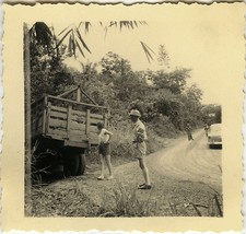 PHOTO ANCIENNE - VINTAGE