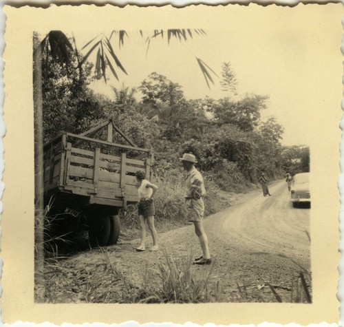 Photo ancienne vintage - photo,
