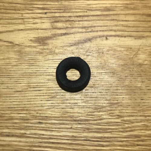 Pneu noir inscription - noir,