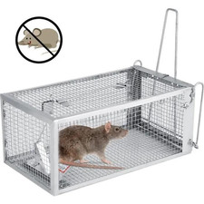 Piège à Rats Cage Souris
