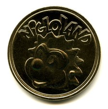 10 DOLANCOURT Nigloland, 2015, Monnaie de Paris