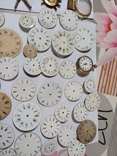 Lot Divers  Pièces Pour Horlogerie