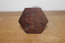 Beau Grand Miroir Ovale