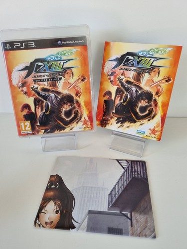 The king fighter xiii - fr,