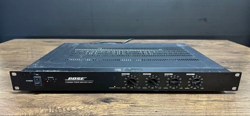 Bose channel power - 4, amplifier