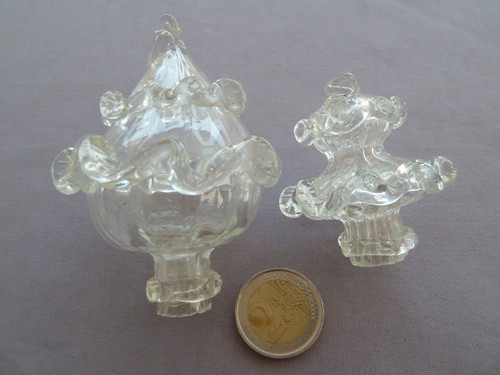 Anciens éléments lustre - éléments,